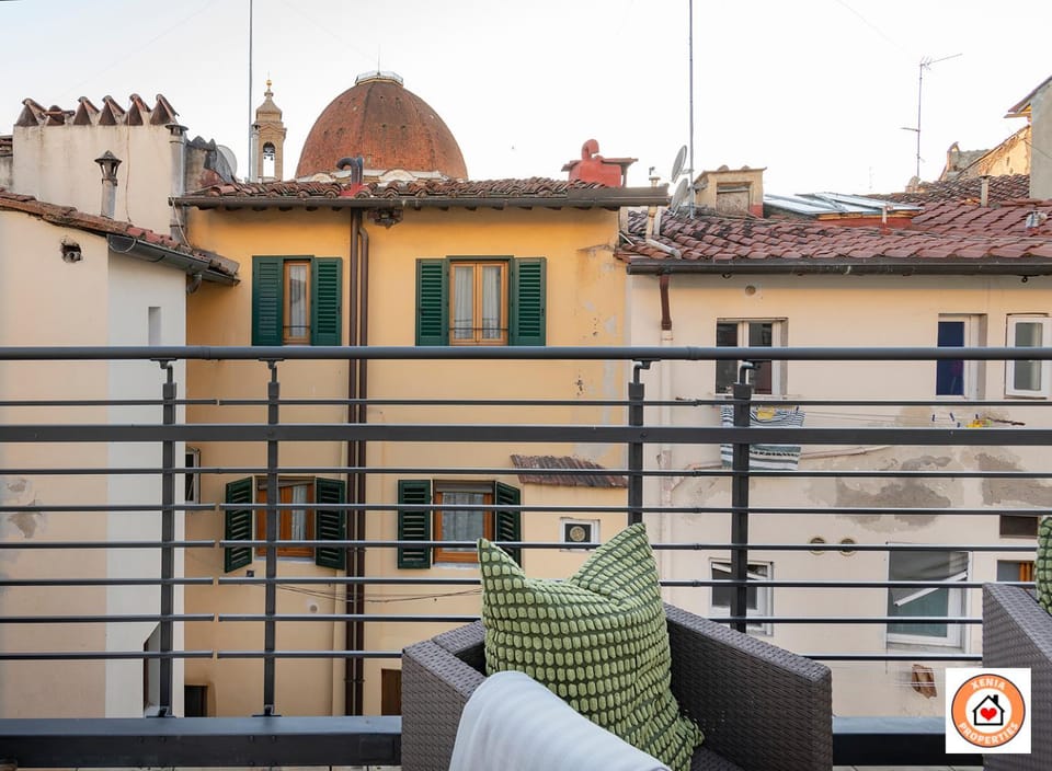 Day, Bird's eye view, View (from property/room), Balcony/Terrace, City view, Landmark view, Street view, Quiet street view, Inner courtyard view