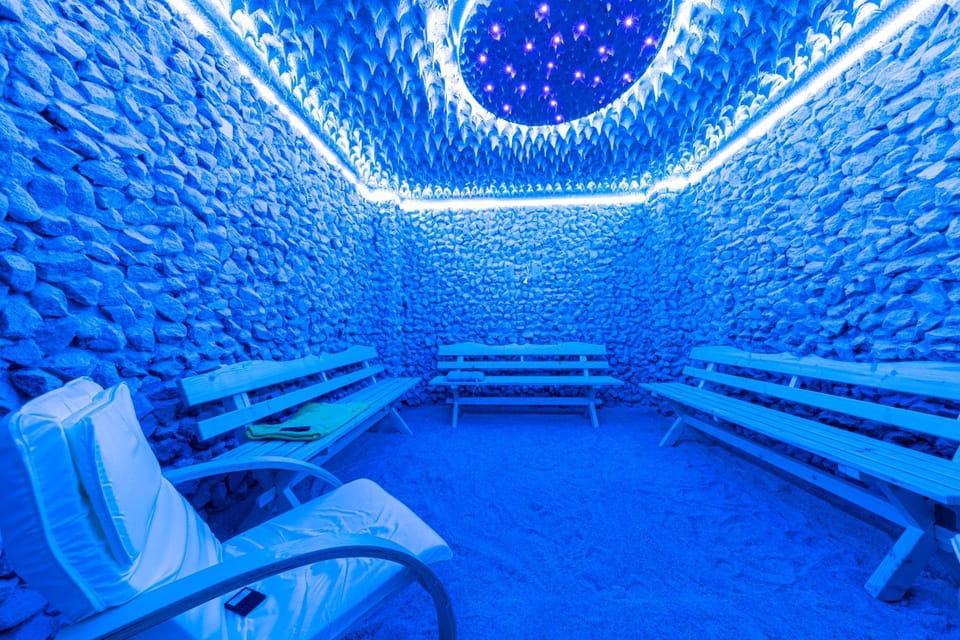 Spa and wellness centre/facilities
