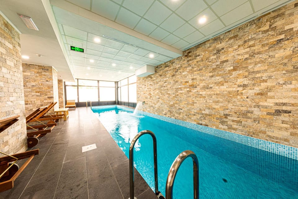 Spa and wellness centre/facilities, Pool view, Swimming pool