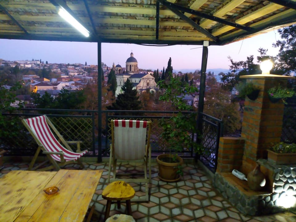 BBQ facilities, Balcony/Terrace