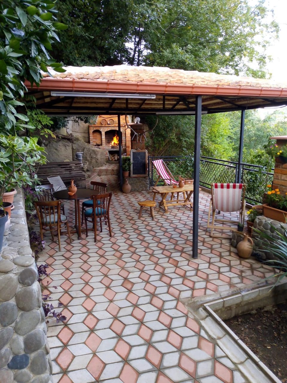 Restaurant/places to eat, Day