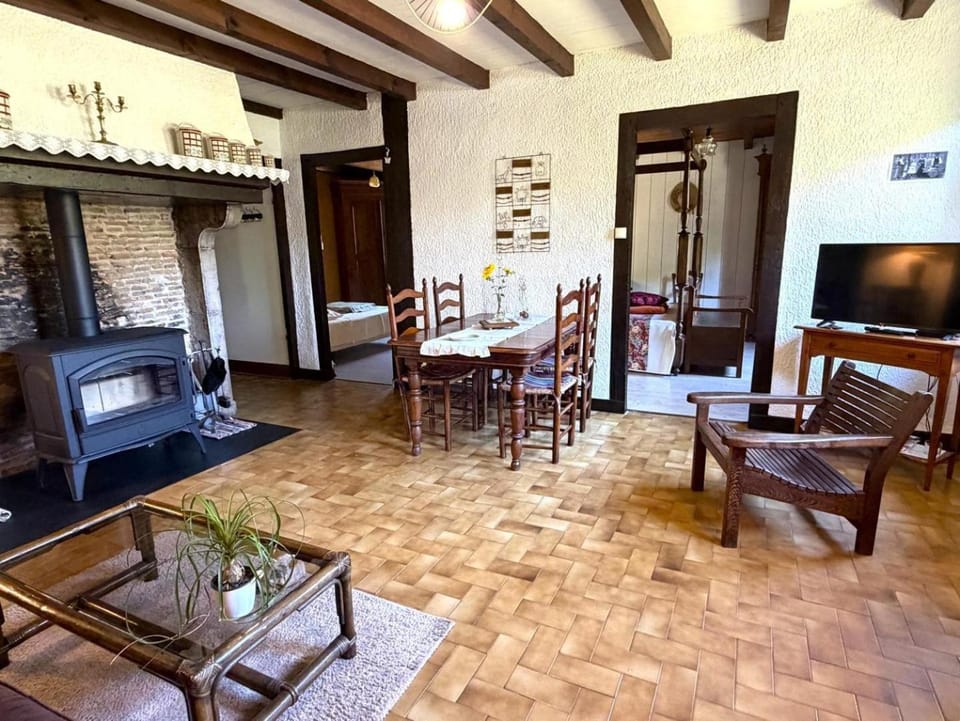 Au gat House in Léon