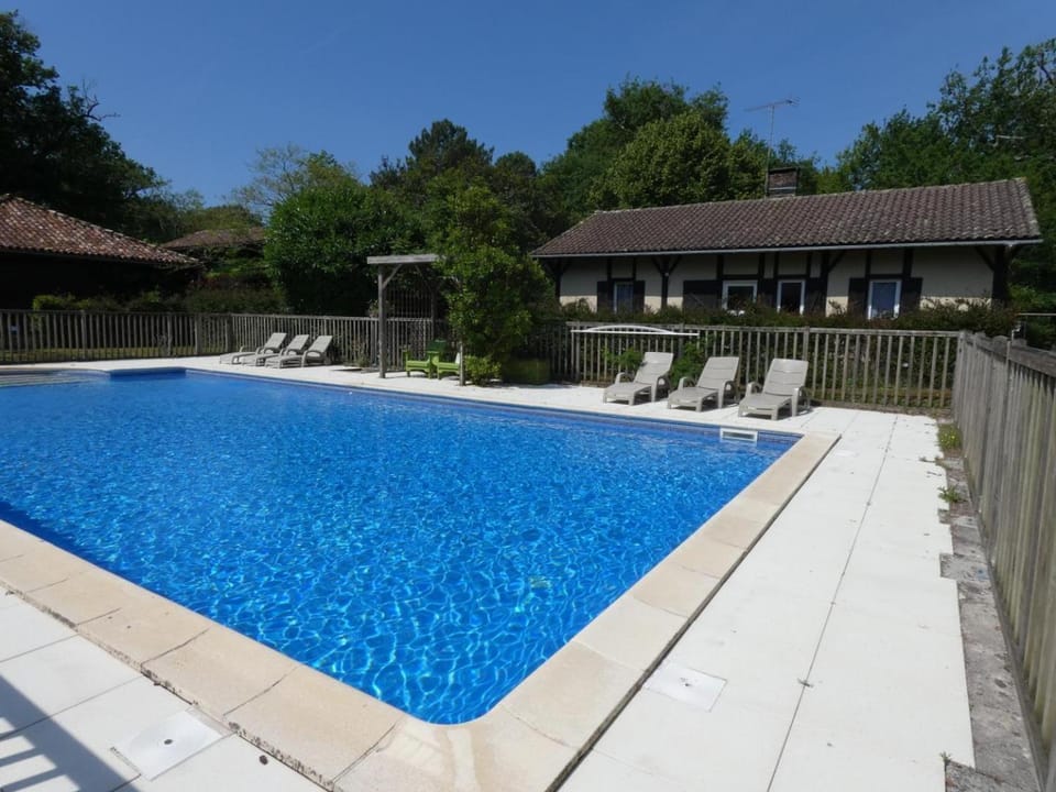 Au gat House in Léon