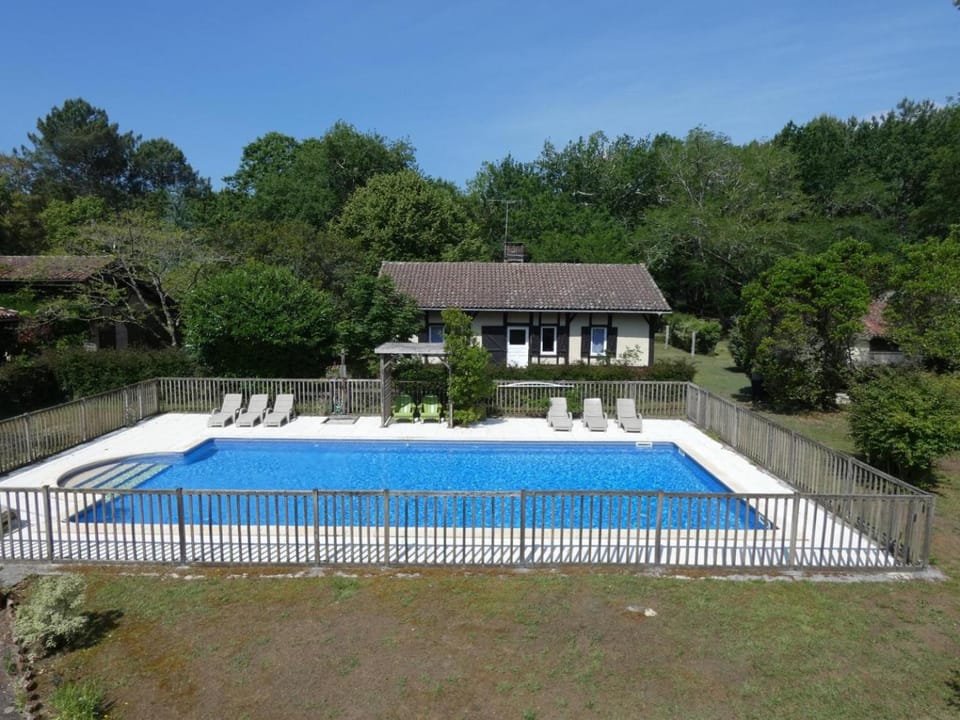 Au gat House in Léon
