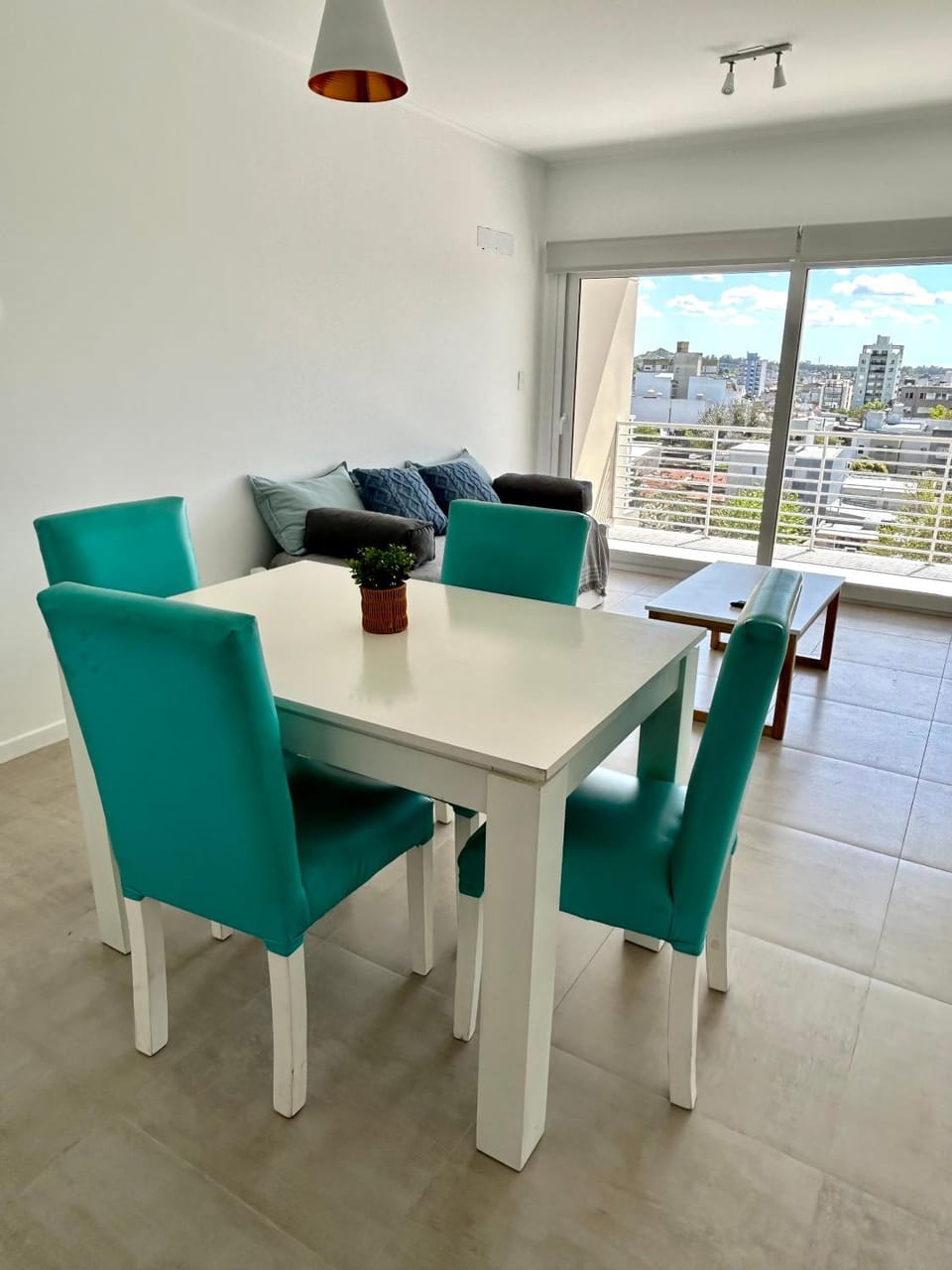 Departamento Avellaneda Apartment in Tandil
