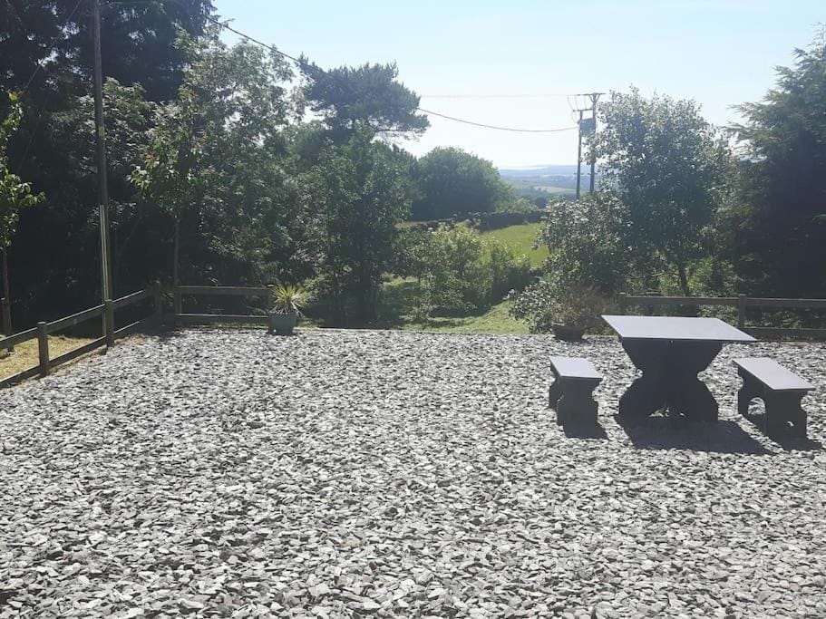 Garden, Balcony/Terrace