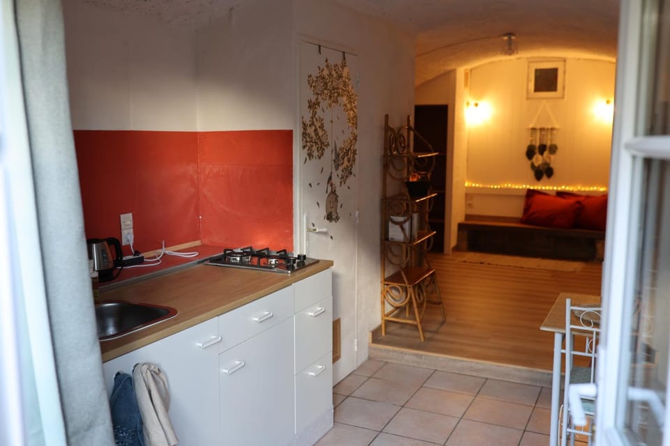 Kitchen or kitchenette, Photo of the whole room