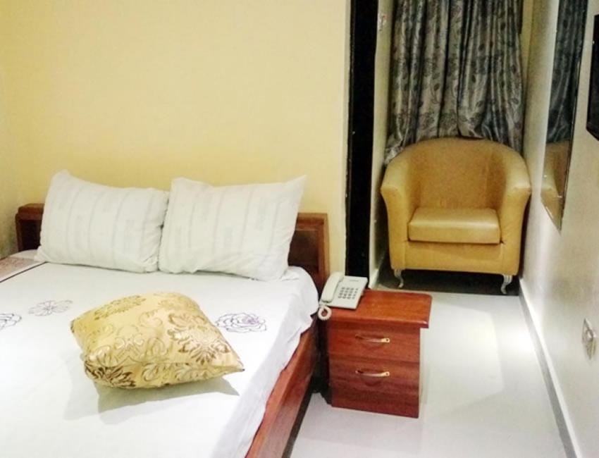 Bed