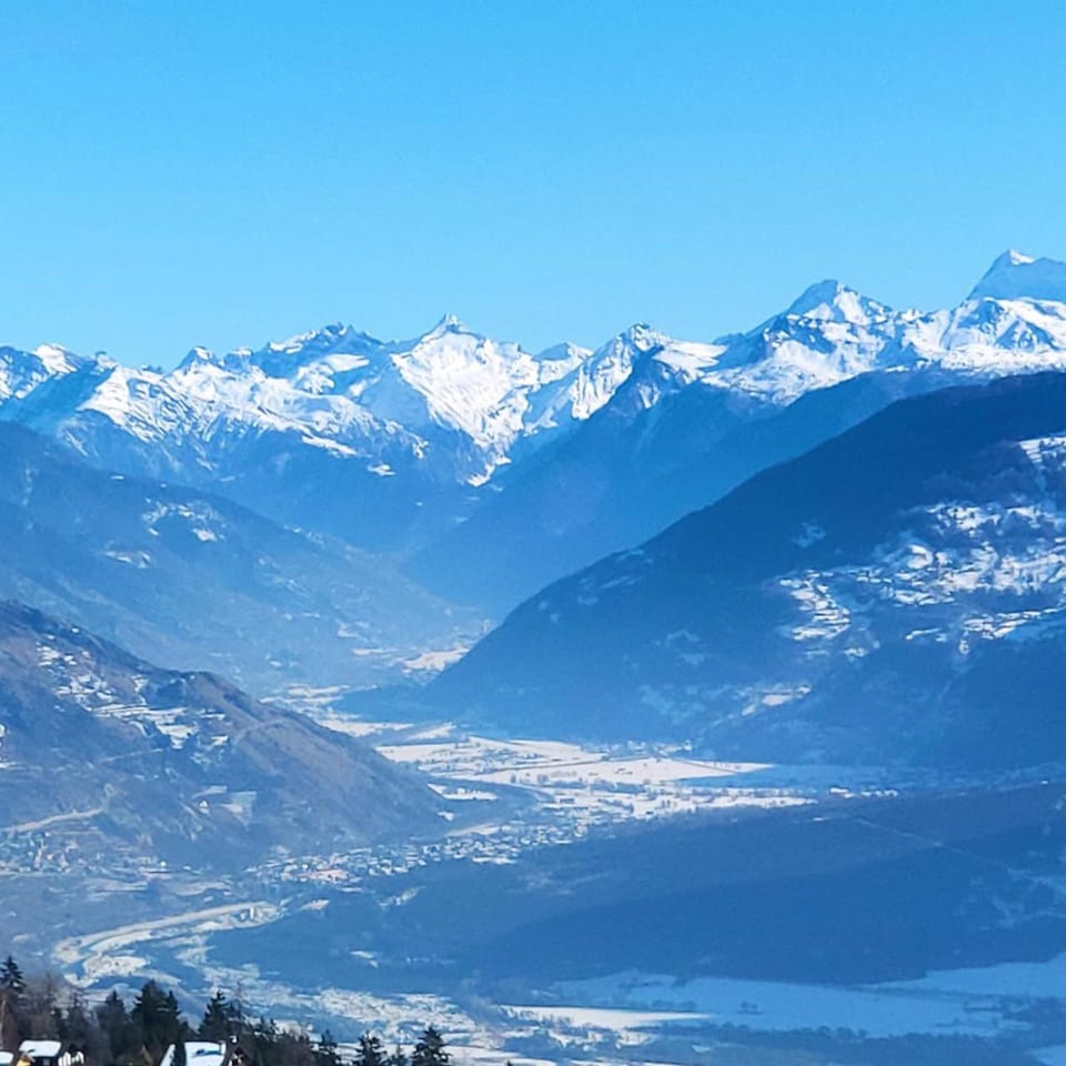 Mountain view