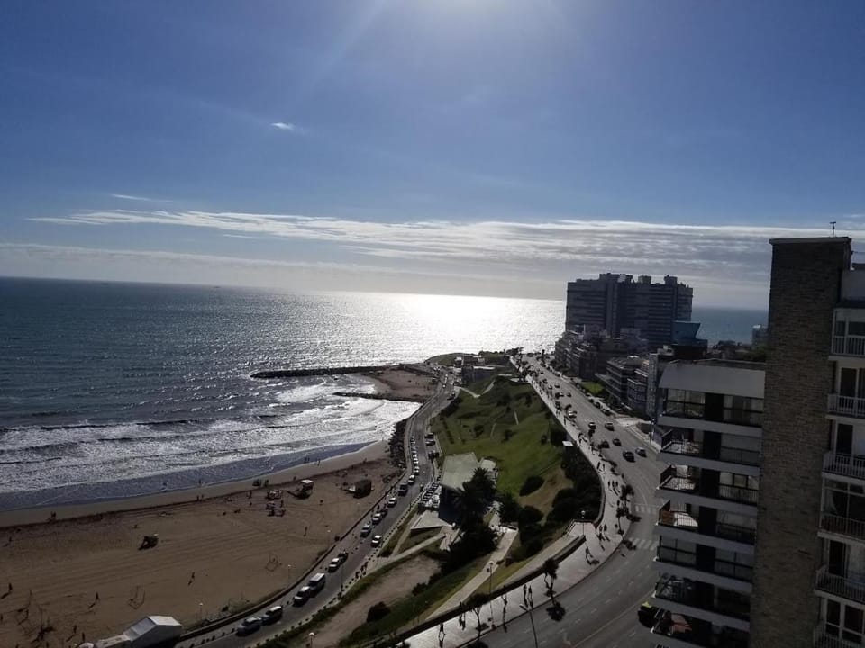 Vista a Varese Apartment in Mar del Plata