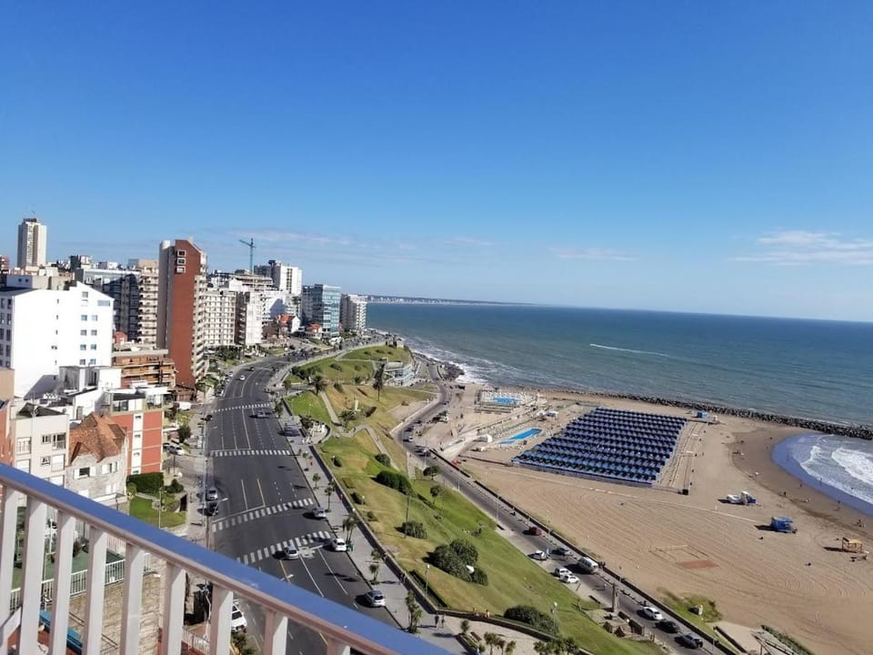 Vista a Varese Apartment in Mar del Plata
