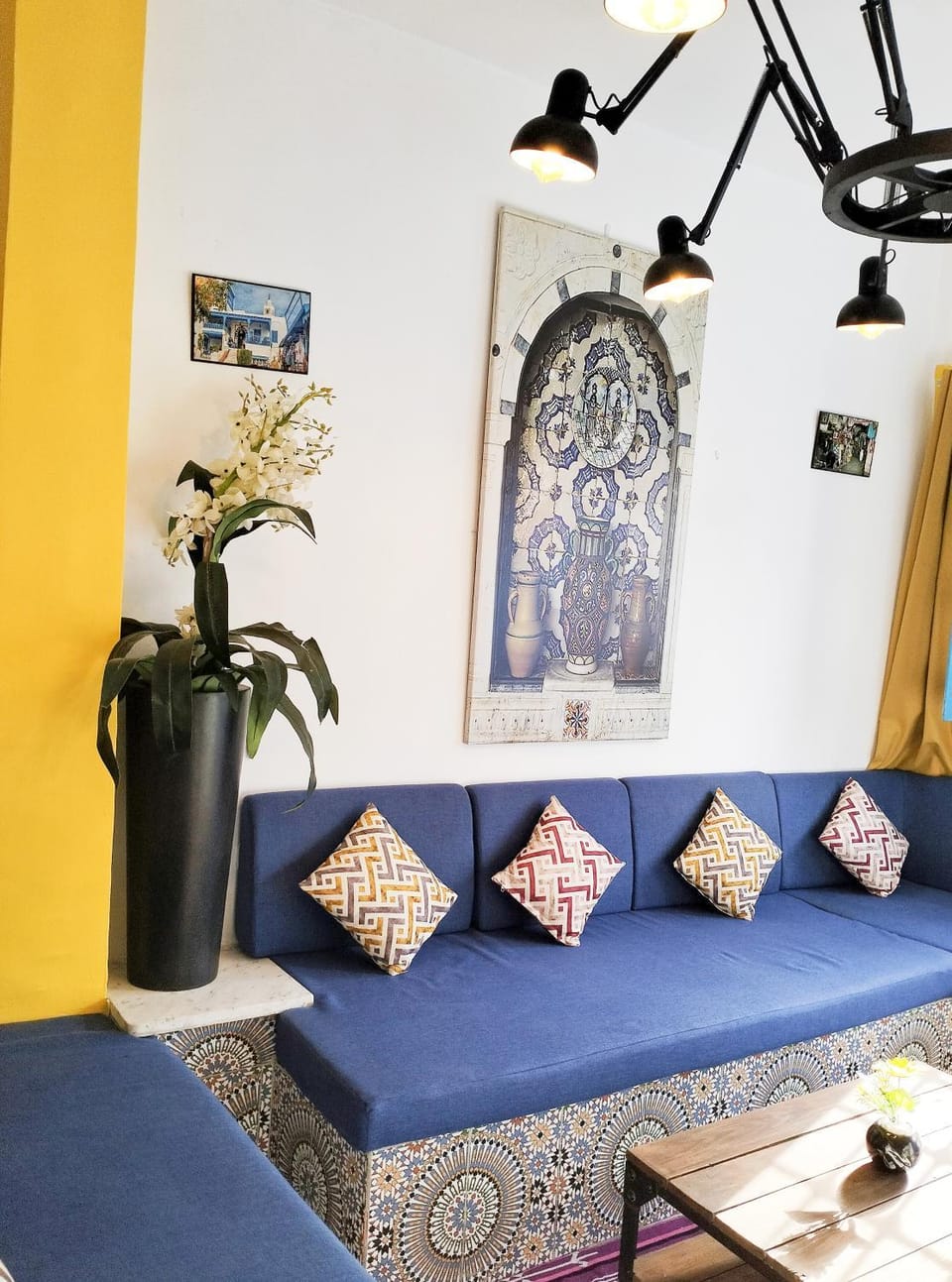 Maria Apartment in Tunis Governorate, Tunisia