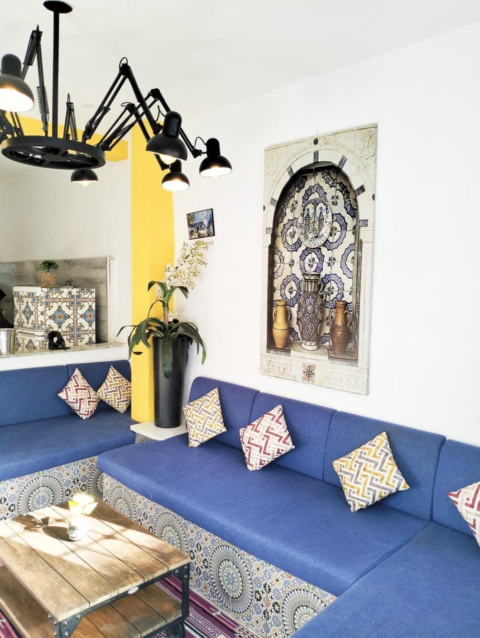 Maria Apartment in Tunis Governorate, Tunisia