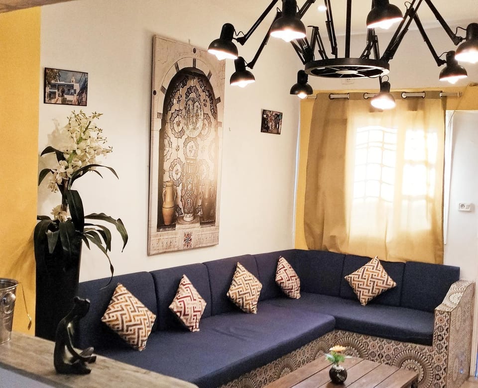 Maria Apartment in Tunis Governorate, Tunisia