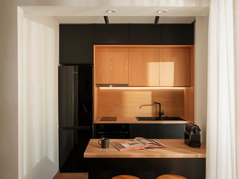Nostos - Luxury Apartment in Agrinio Apartment in Peloponnese, Western Greece and the Ionian