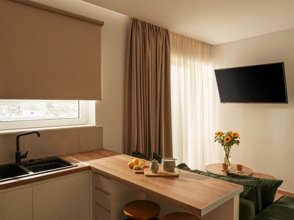 Eudaimonia - Luxury Apartment in Agrinio Apartment in Peloponnese, Western Greece and the Ionian