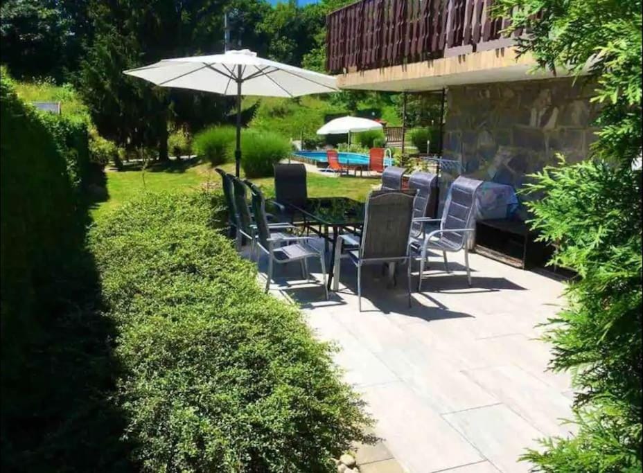 Ground Floor Apt with a Pool and Terrace Apartment in Slovenia