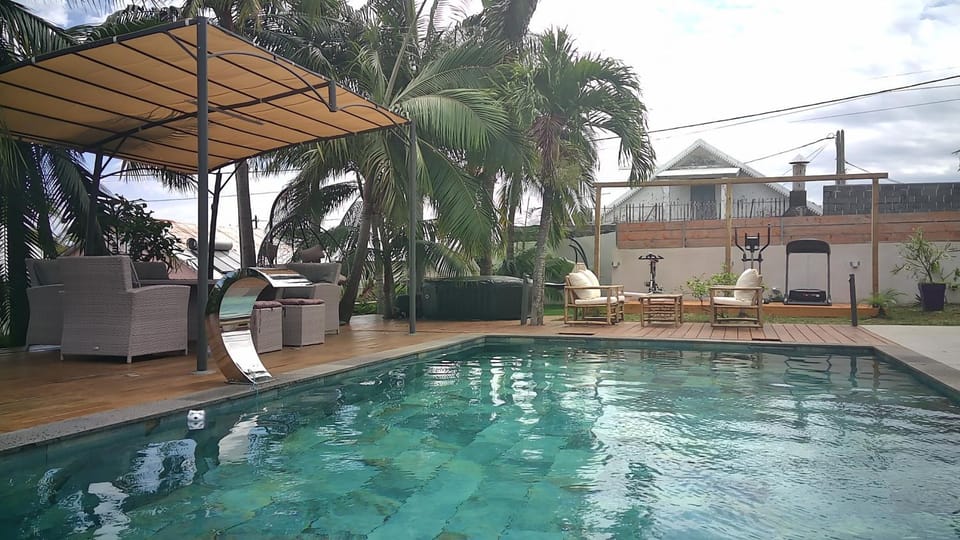 Day, Garden, Garden view, Pool view, Swimming pool, Swimming pool