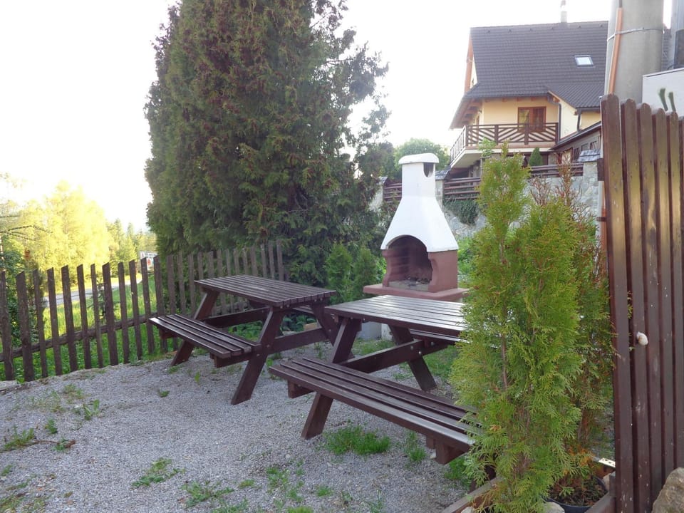 BBQ facilities