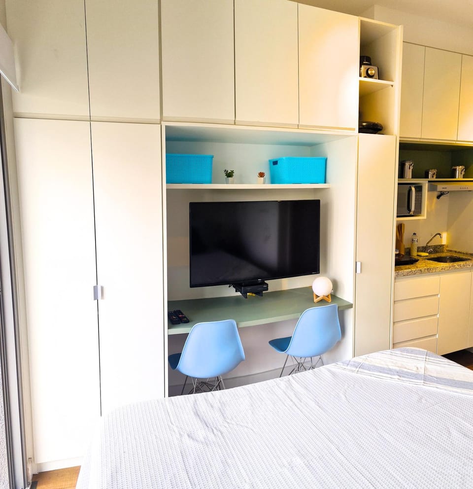 Think Home República Apartment in Sao Paulo City