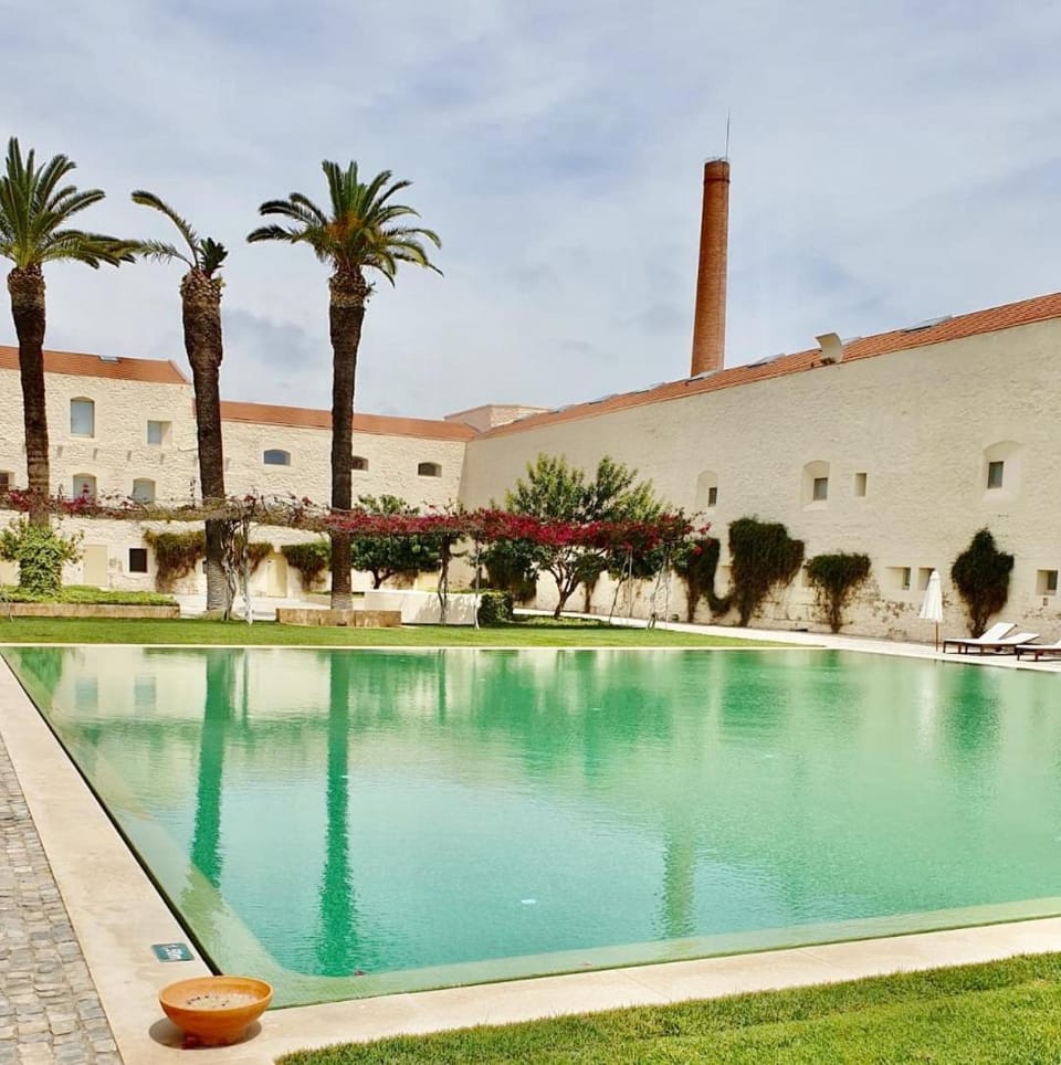 Apartamento Convento das Bernadas Tavira Apartment in Tavira