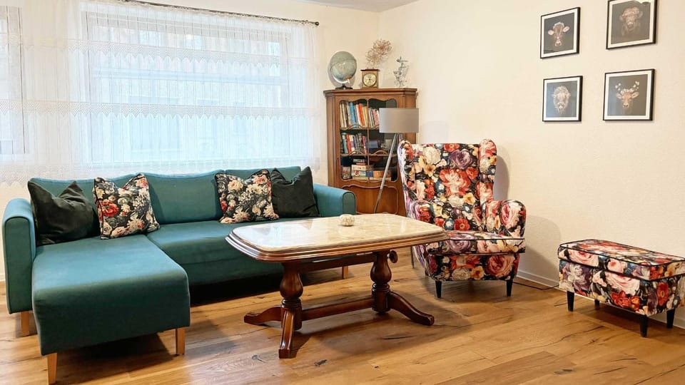 Maison Harzliesel Apartment in Thuringia, Germany