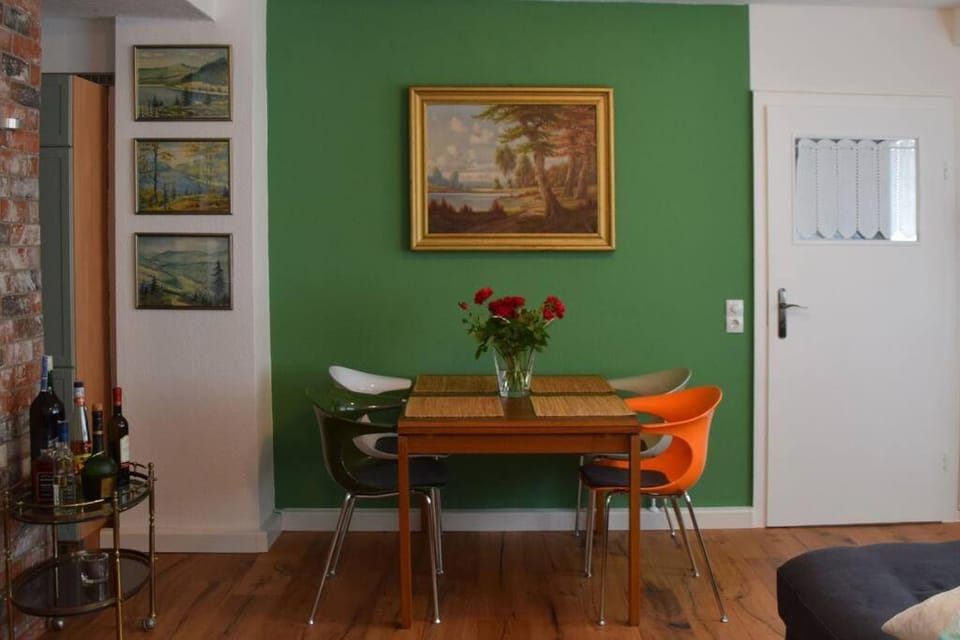 Maison Harzliesel Apartment in Thuringia, Germany