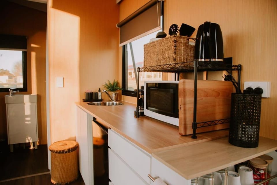 Tiny Boorowa by Tiny Away House in Victoria