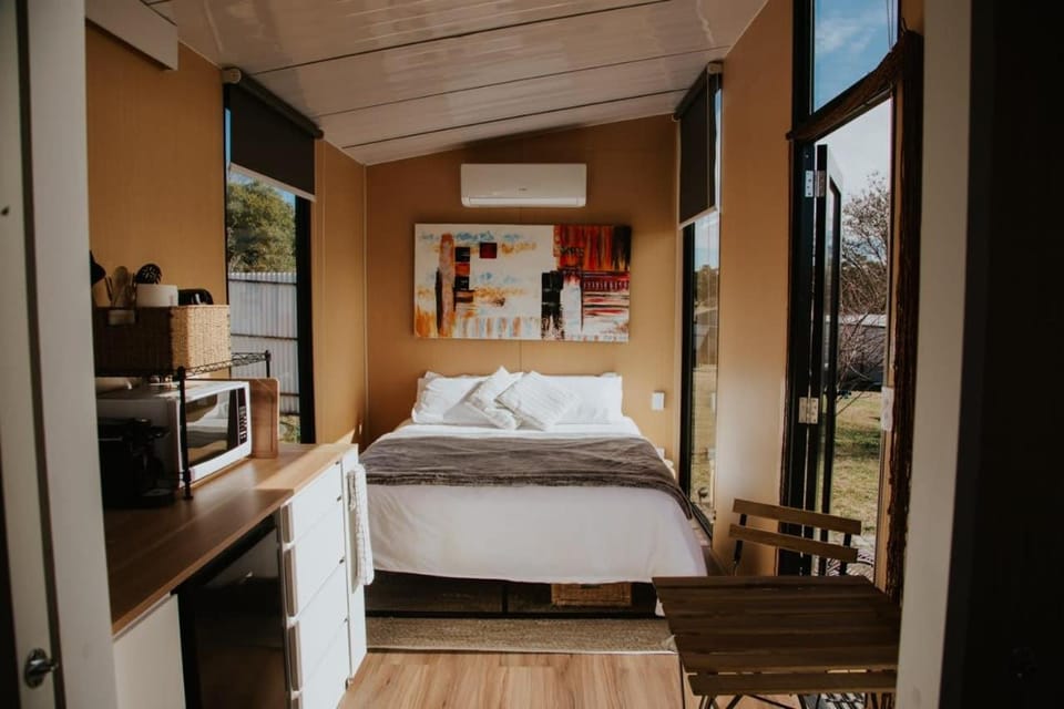 Tiny Boorowa by Tiny Away House in Victoria