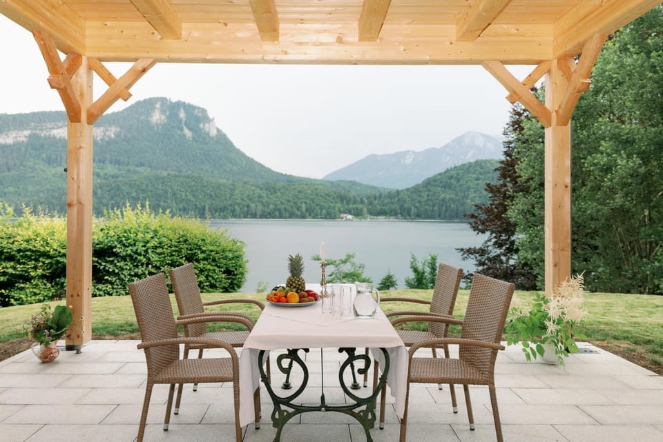 Garden, Balcony/Terrace
