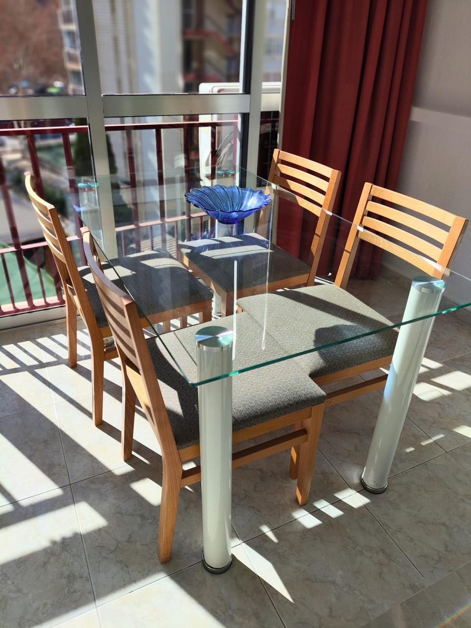 Balcony/Terrace, Seating area, Dining area