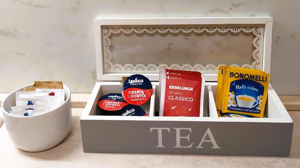 Coffee/tea facilities