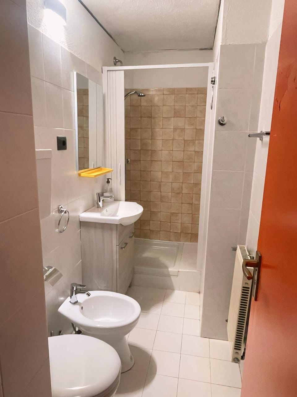 Shower, Toilet, Bathroom, bidet