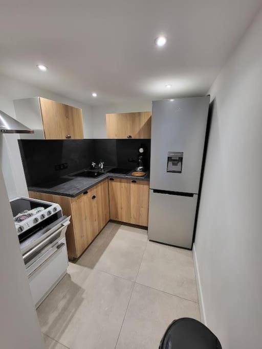 Studio 2 personnes équipé Apartment in Nouvelle-Aquitaine