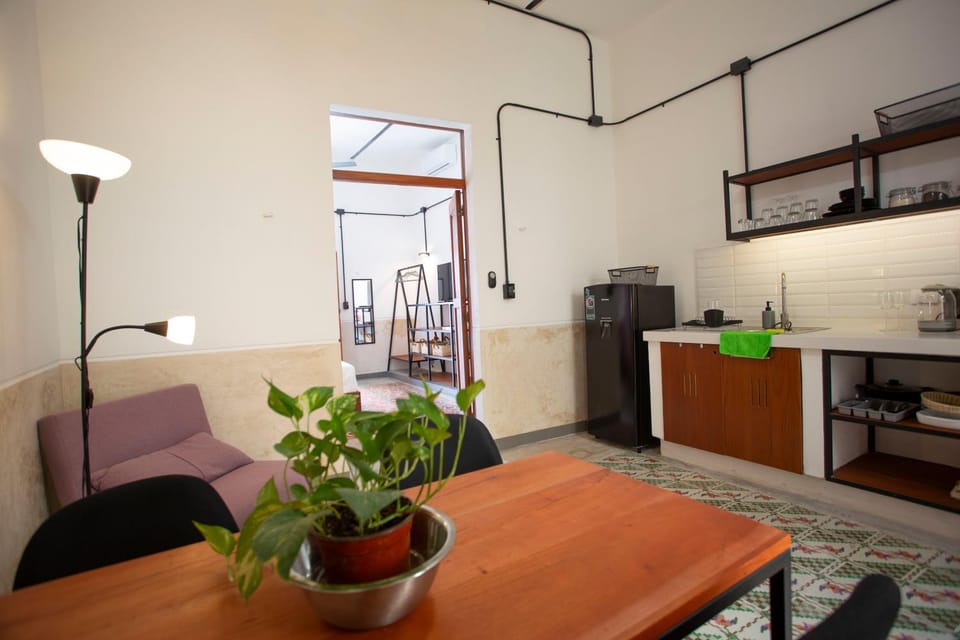 Casa Lluavi - Cybele Apartment in Merida