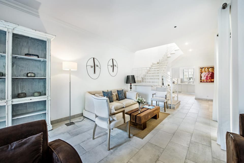 Martine House in Faro District