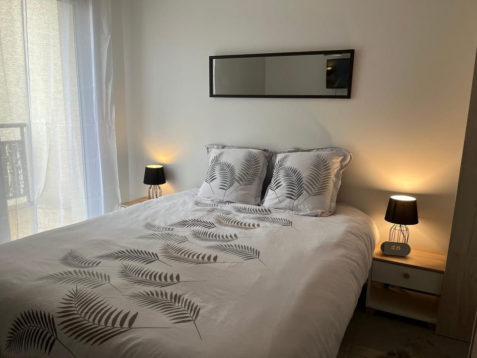 Calm in Tours - Appartement T2 Apartment in Tours