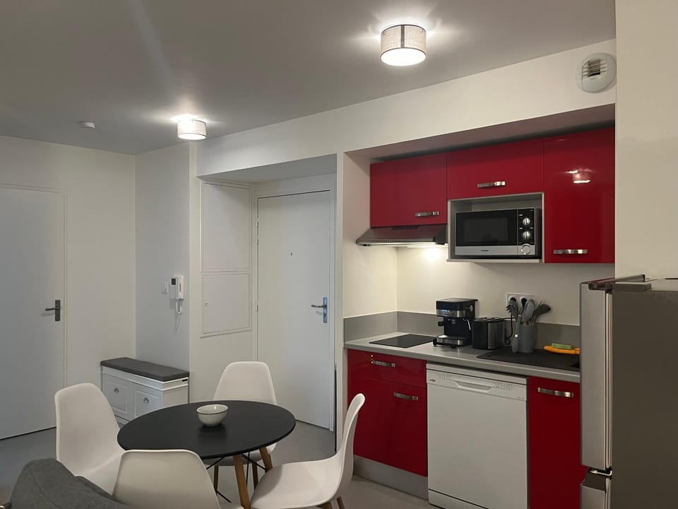 Calm in Tours - Appartement T2 Apartment in Tours
