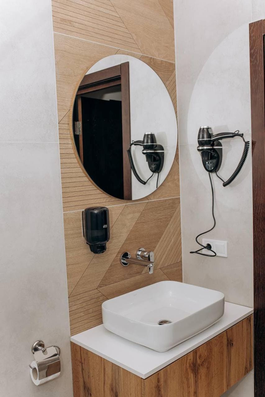 Karpatski Dzherela Hotel in Ukraine