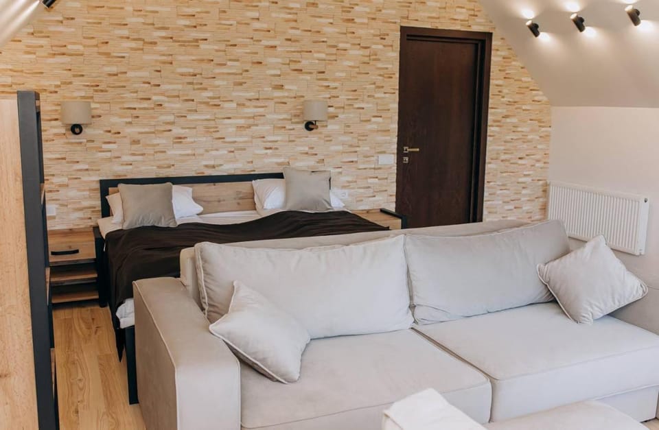 Karpatski Dzherela Hotel in Ukraine