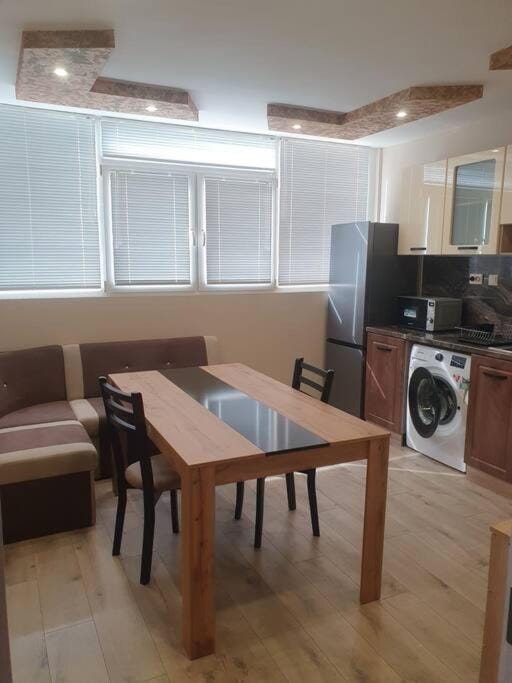 Граф игнатиев луксозен апартамент с топ гледка Apartment in Yambol