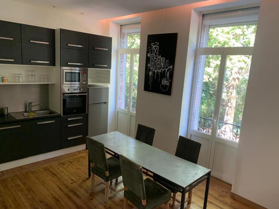 L'Élégance du Midi - climatisation réversible Apartment in Toulouse