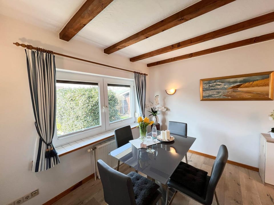 Elke Apartment in Westerland