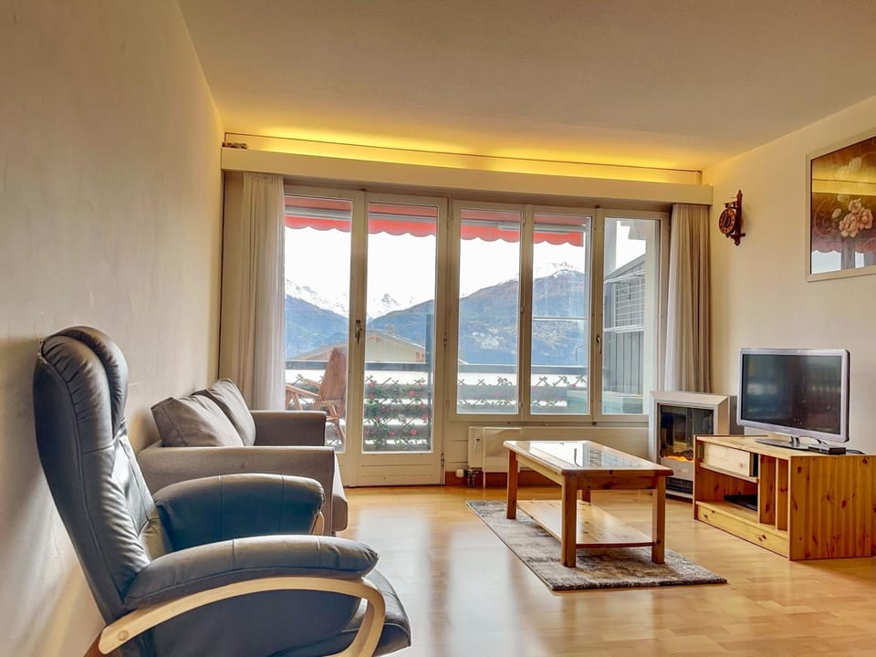 Appartement Nour Apartment in Crans-Montana