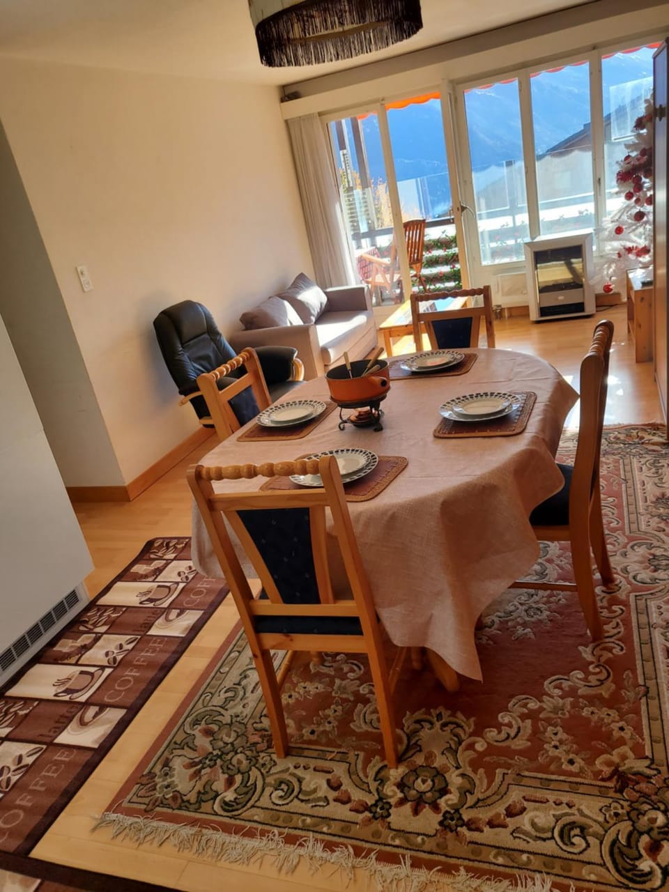 Appartement Nour Apartment in Crans-Montana