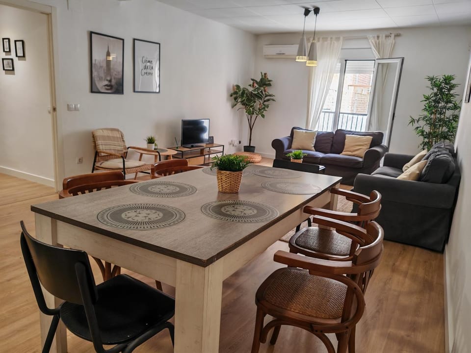 Boutique 2 apartamento Ave centro Lleida Apartment in Lleida