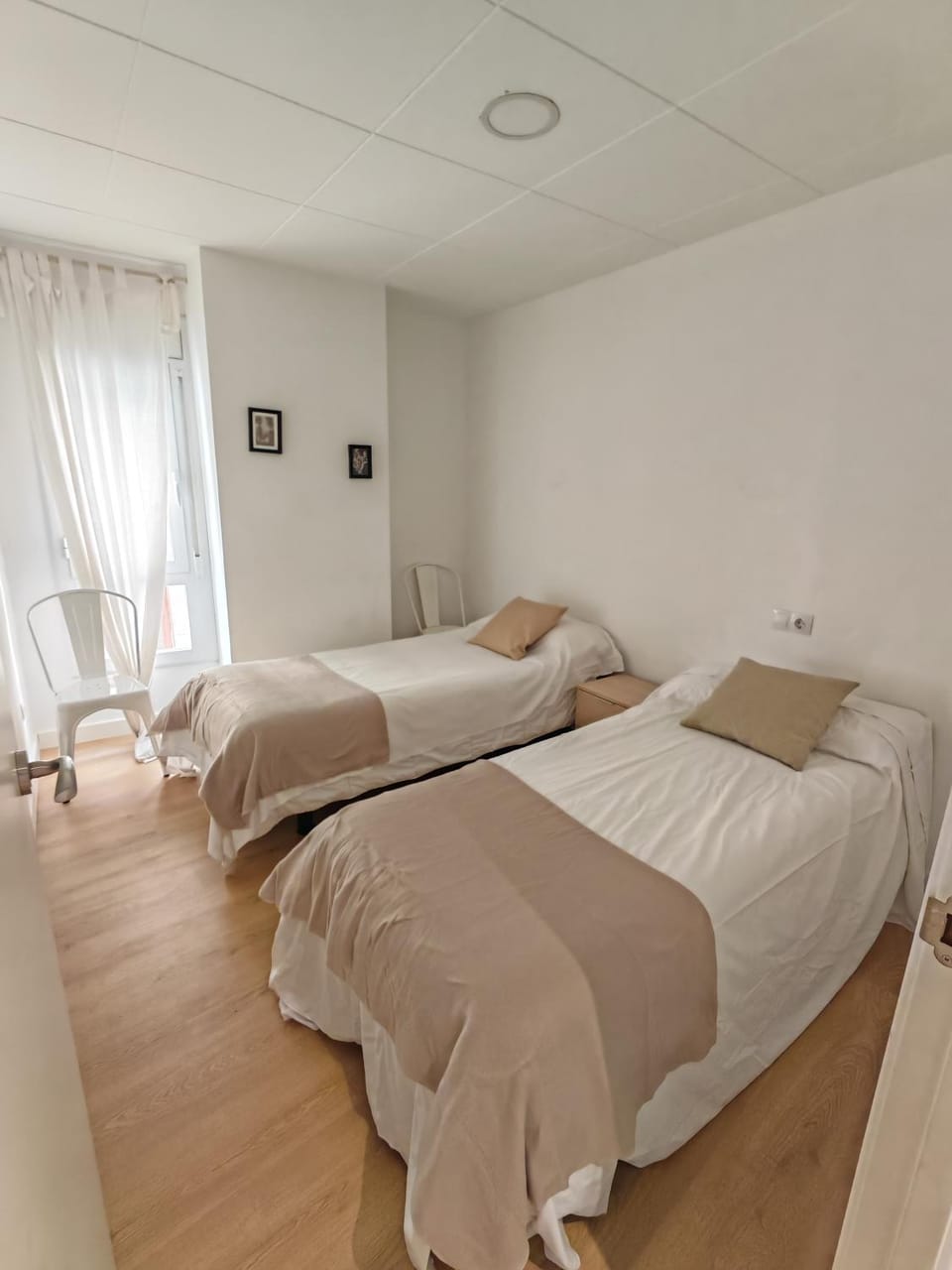 Boutique 2 apartamento Ave centro Lleida Apartment in Lleida