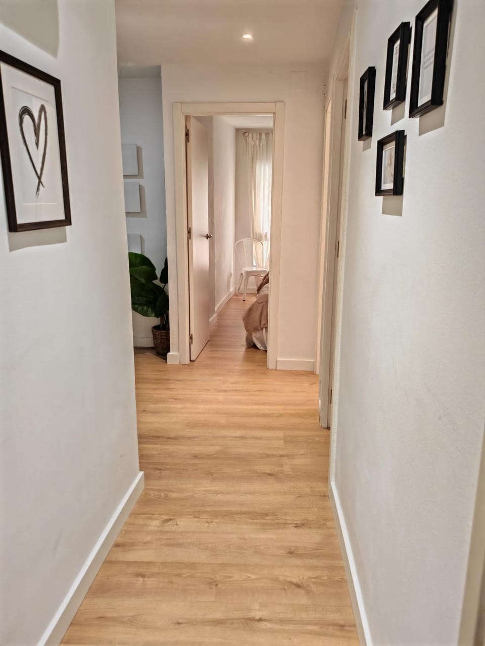Boutique 2 apartamento Ave centro Lleida Apartment in Lleida