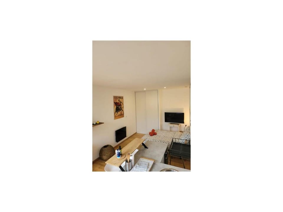 Le zen - Appartement avec terrasse Apartment in Nantes