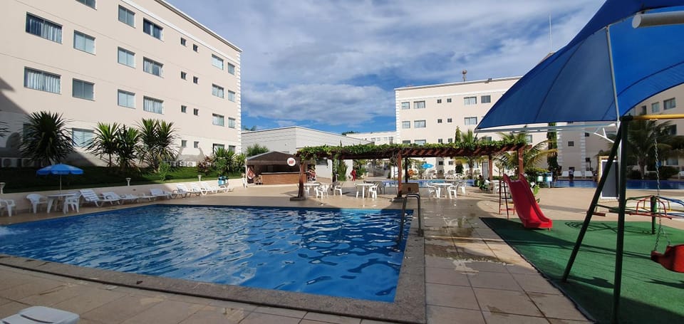 Encontro das Águas Thermas Resort - Central de Reservas Hotel in State of Goiás